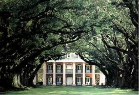 Oak Alley Plantation
